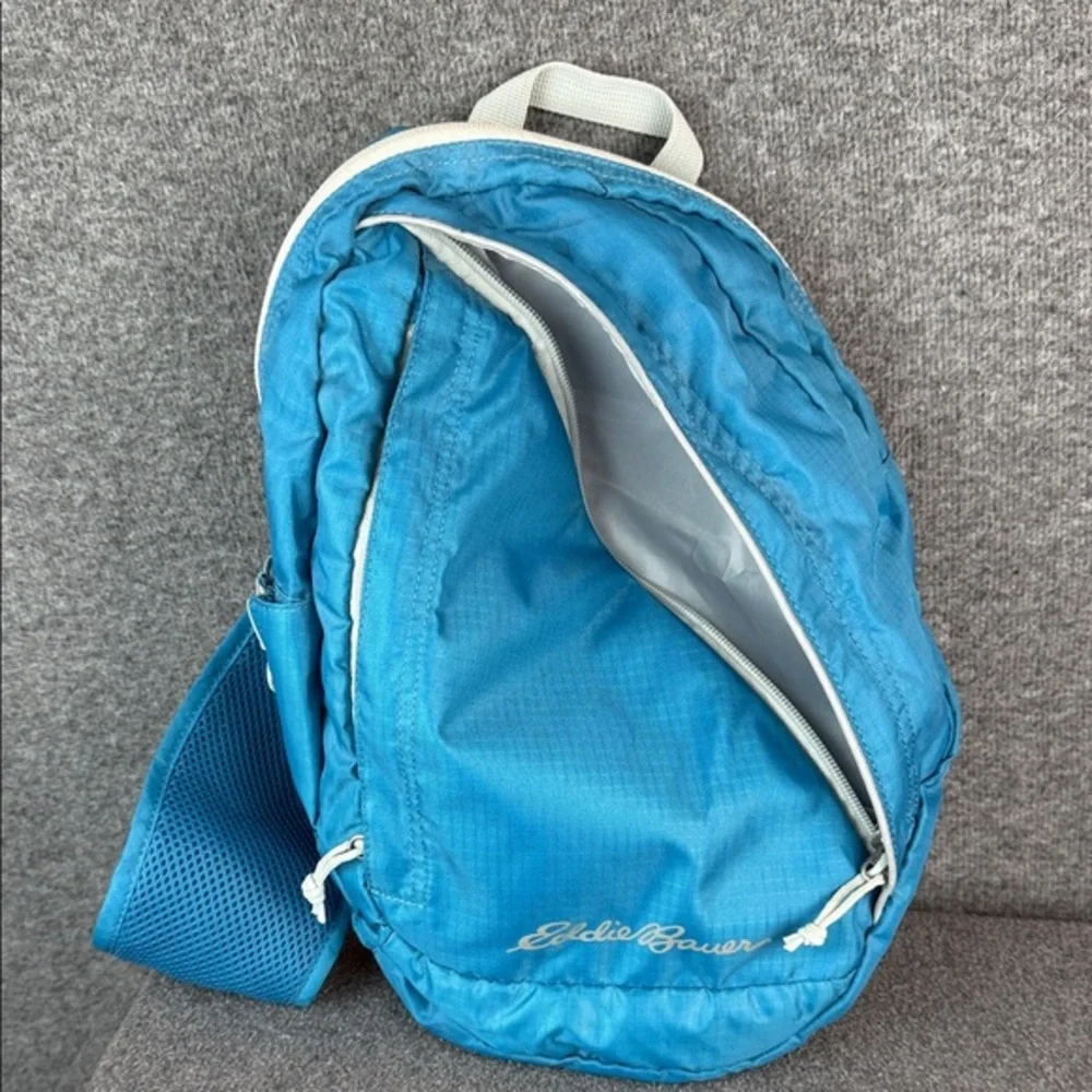 Eddie Bauer‎ Cruiser Crossbody Hiking Backpack 10L Sling Bag
